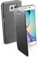 CELLULARLINE Custodia cover a libro per Samsung Galaxy J5 Cellular Line Essential Pocket nero